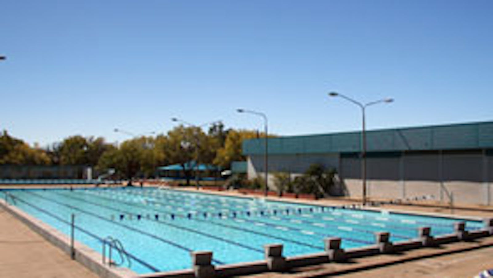 Phillip Swimming Centre