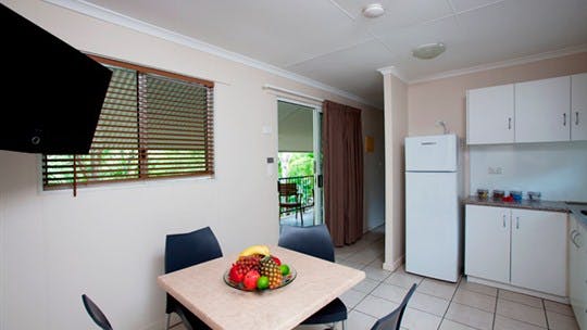 Palm Cabin