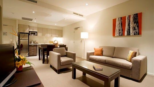 One Bedroom Apartment