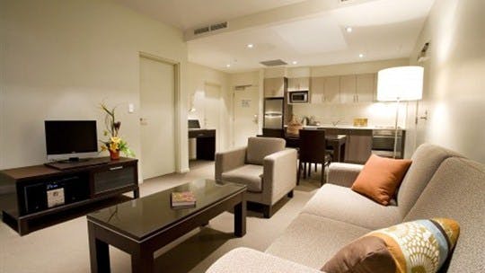 Two Bedroom Apartment