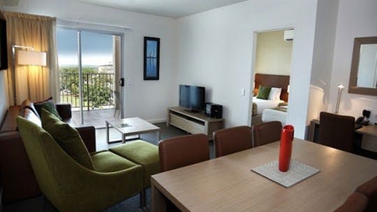 Two Bedroom Apartment