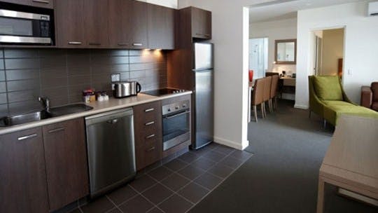 Three Bedroom Apartment