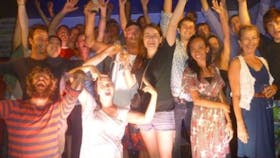 Darwin Railway Club, Darwin Area, Northern Territory, Australia