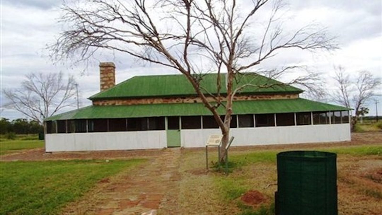 Tennant Creek Telegraph Station Historical Reserve
