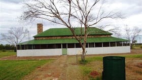 Tennant Creek Telegraph Station, Tennant Creek, Northern Territory, Australia