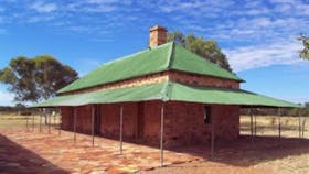 Tennant Creek Telegraph Station, Tennant Creek, Northern Territory, Australia