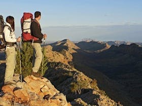 Larapinta Trail, Alice Springs Area, Northern Territory, Australia