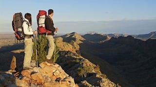 Larapinta Trail