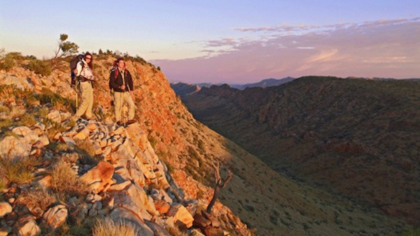 Larapinta Trail