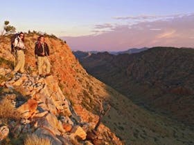 Larapinta Trail, Alice Springs Area, Northern Territory, Australia