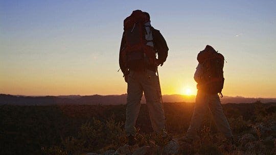 Larapinta Trail