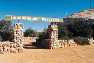 Underground Potteries