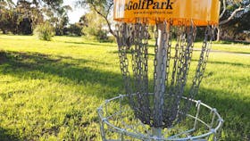 Tintinara Disc Golf Course