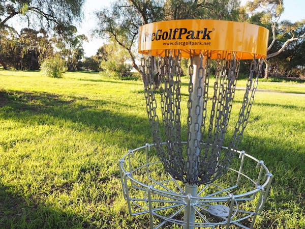 Tintinara Disc Golf Course