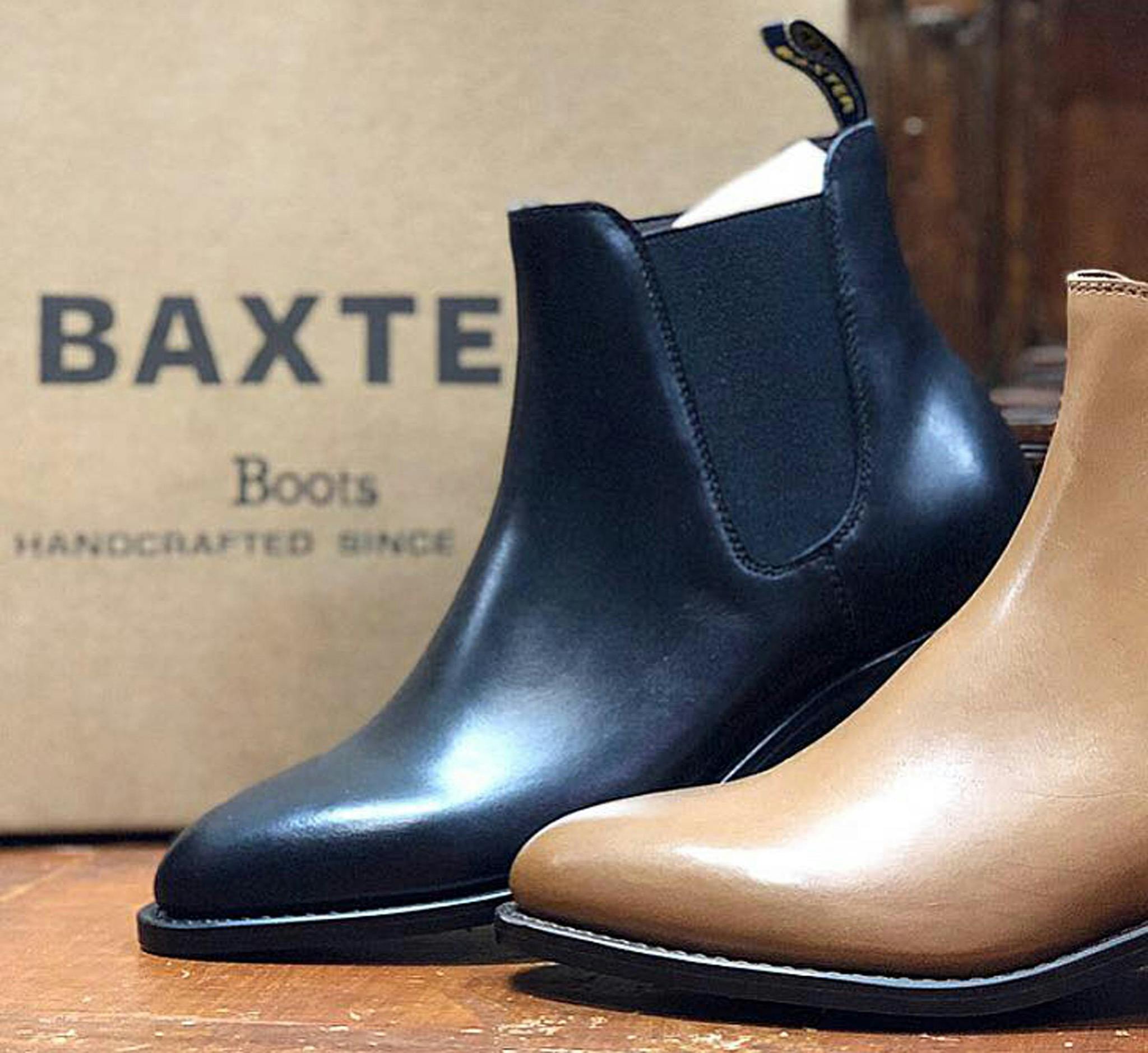 Baxter Boots
