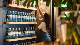 Manly Spirits Co. Distillery and Tasting Bar