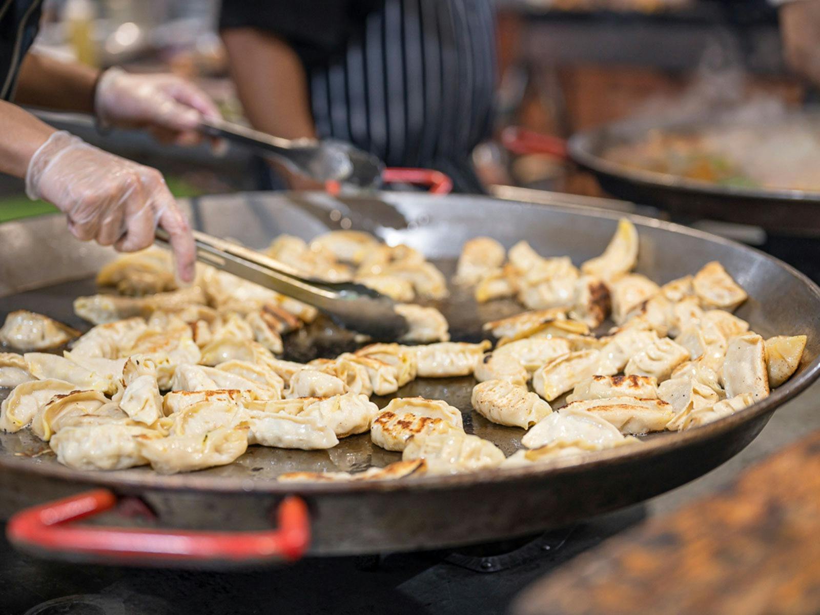 Hawker 88 Night Market