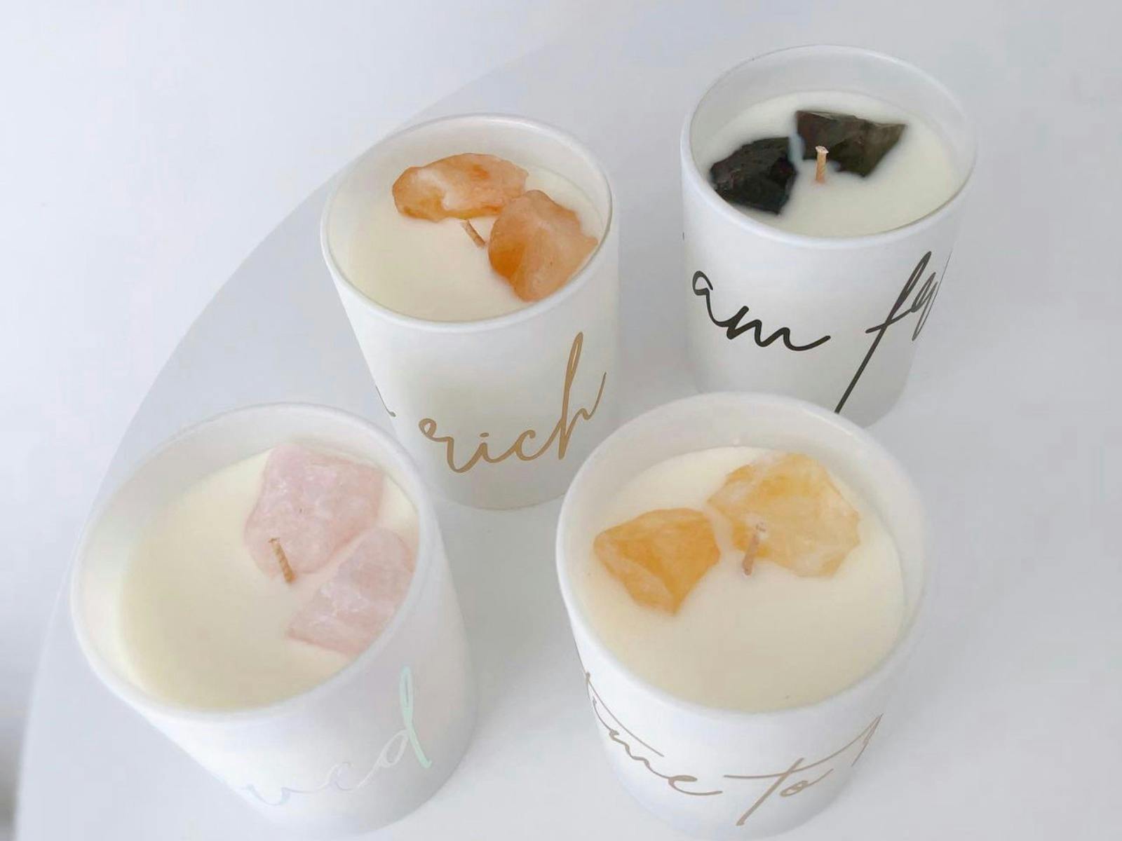 Mrs V Shop - Candles