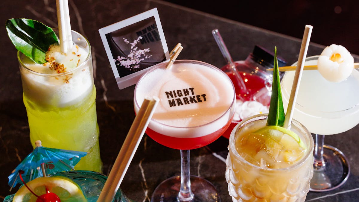 night market restaurant brisbane and bar