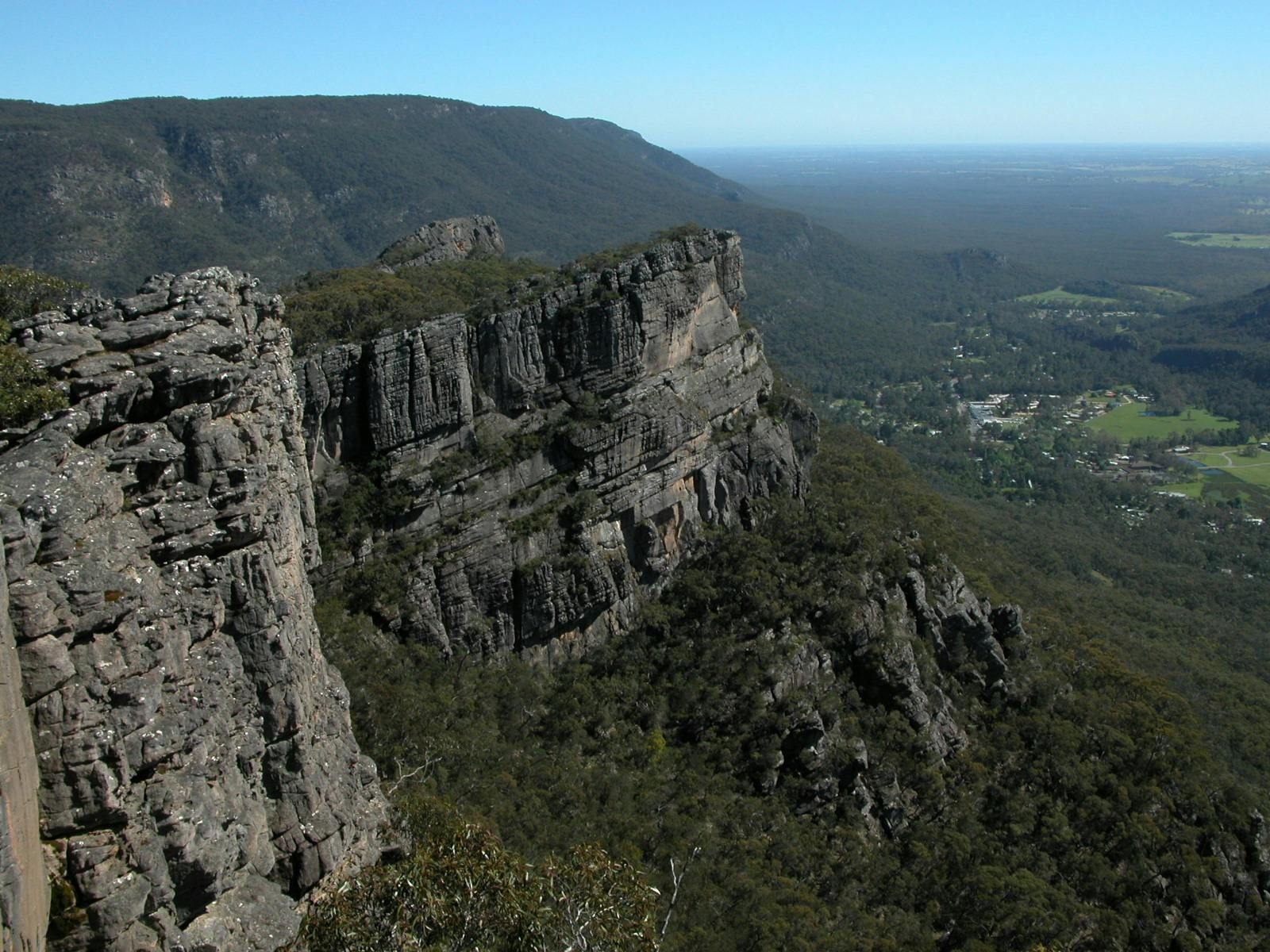 Halls Gap