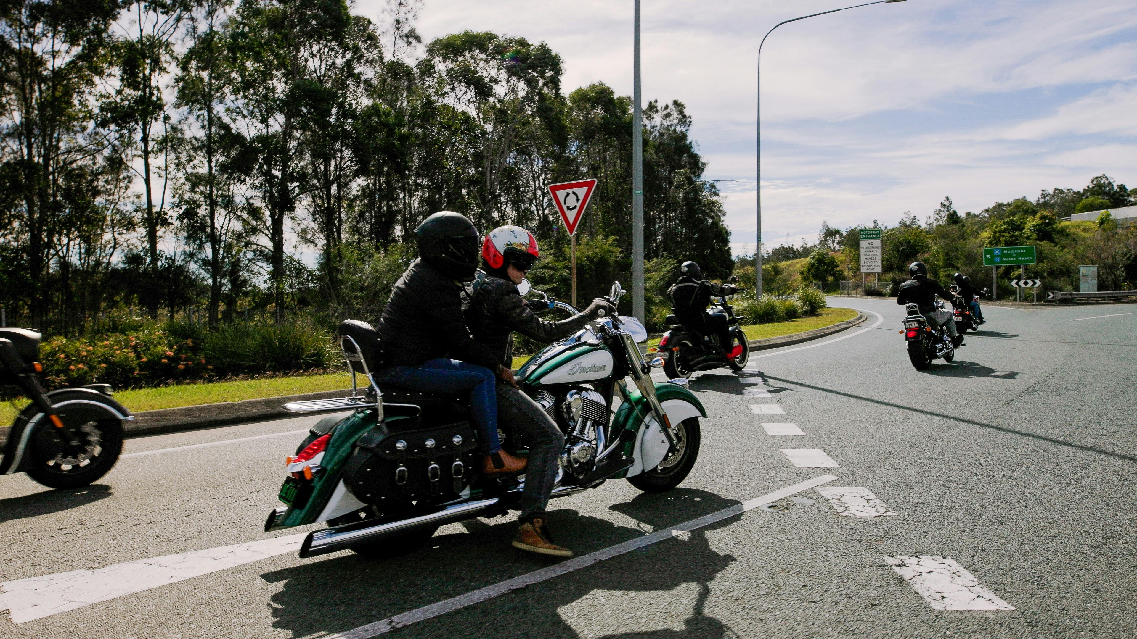 Indian Chief Classic