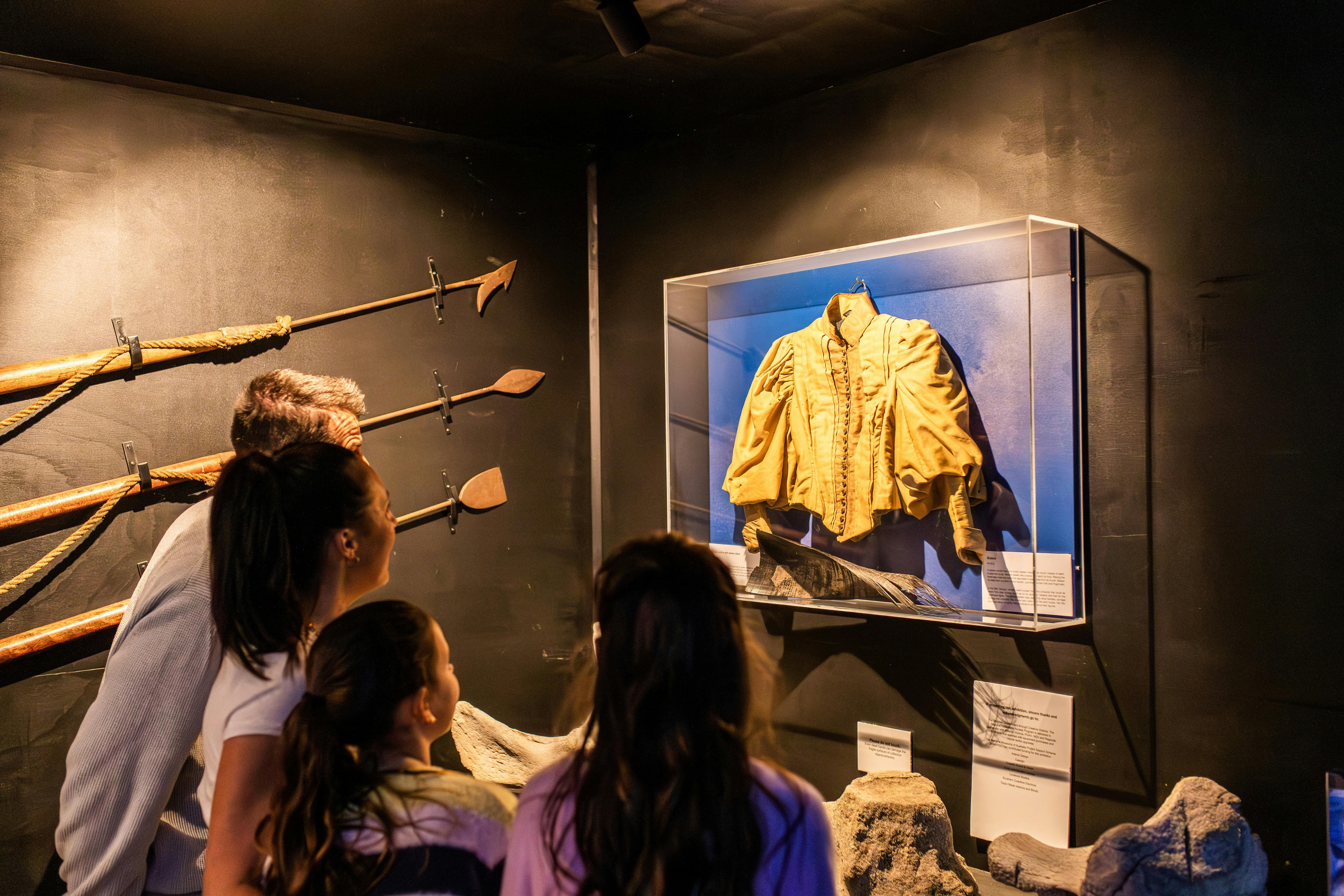 Maritime artefacts to capture the imagination and delve into history.