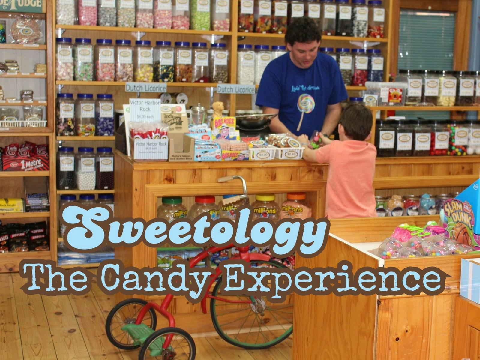 Sweetology: The Candy Experience