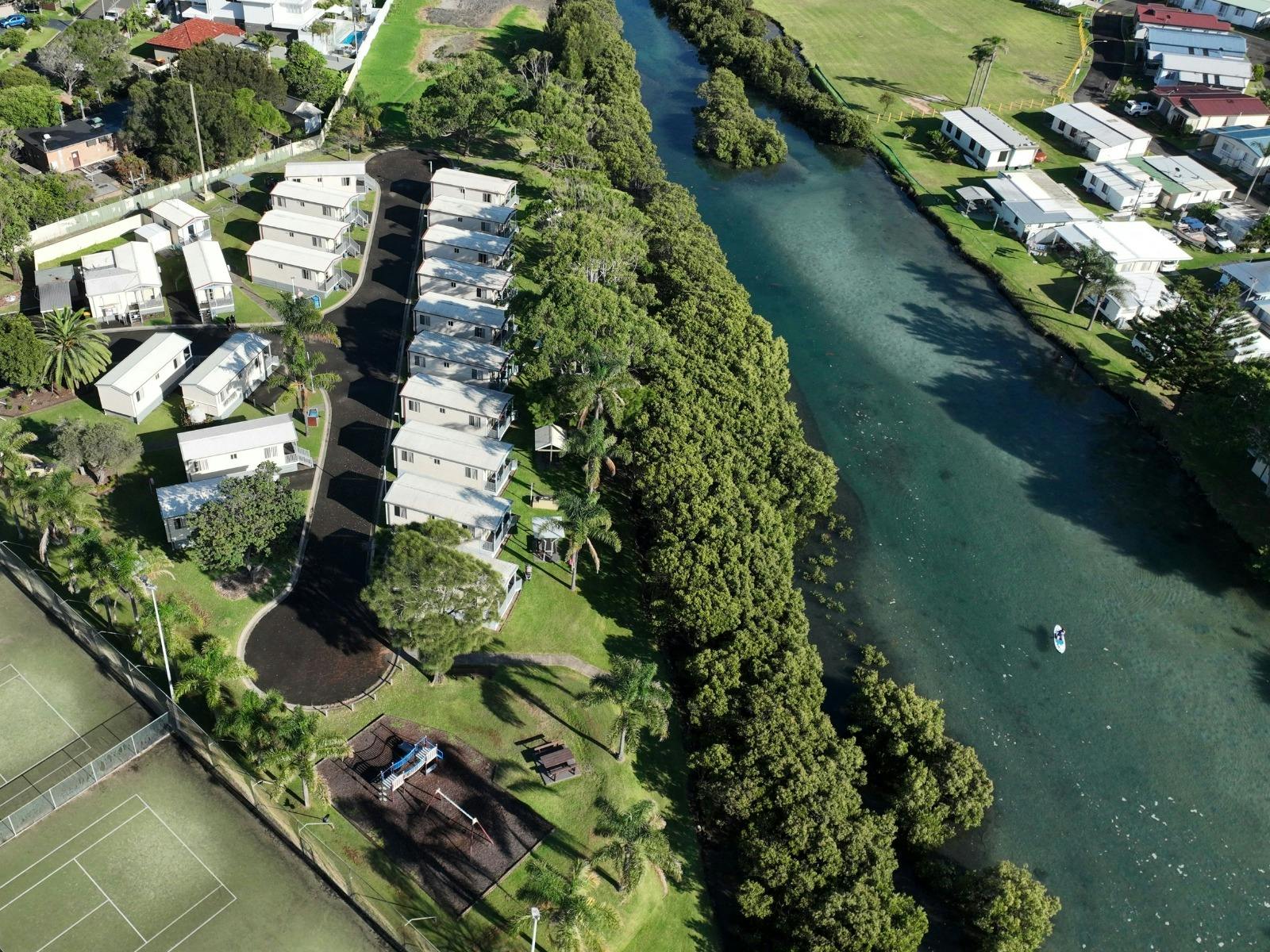 Barrack Point Holidays