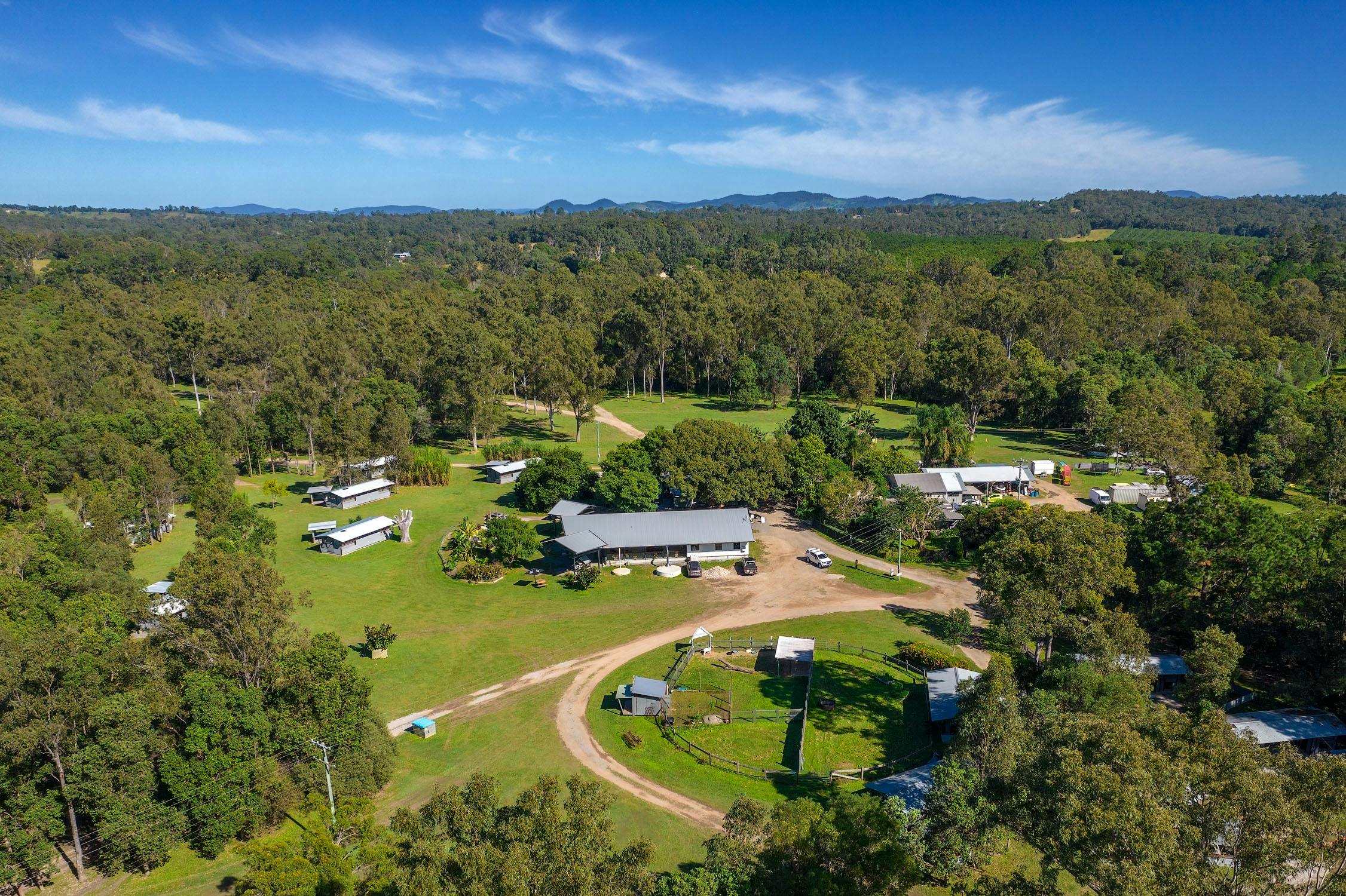 Cobb & Co Nine Mile Camping Grounds