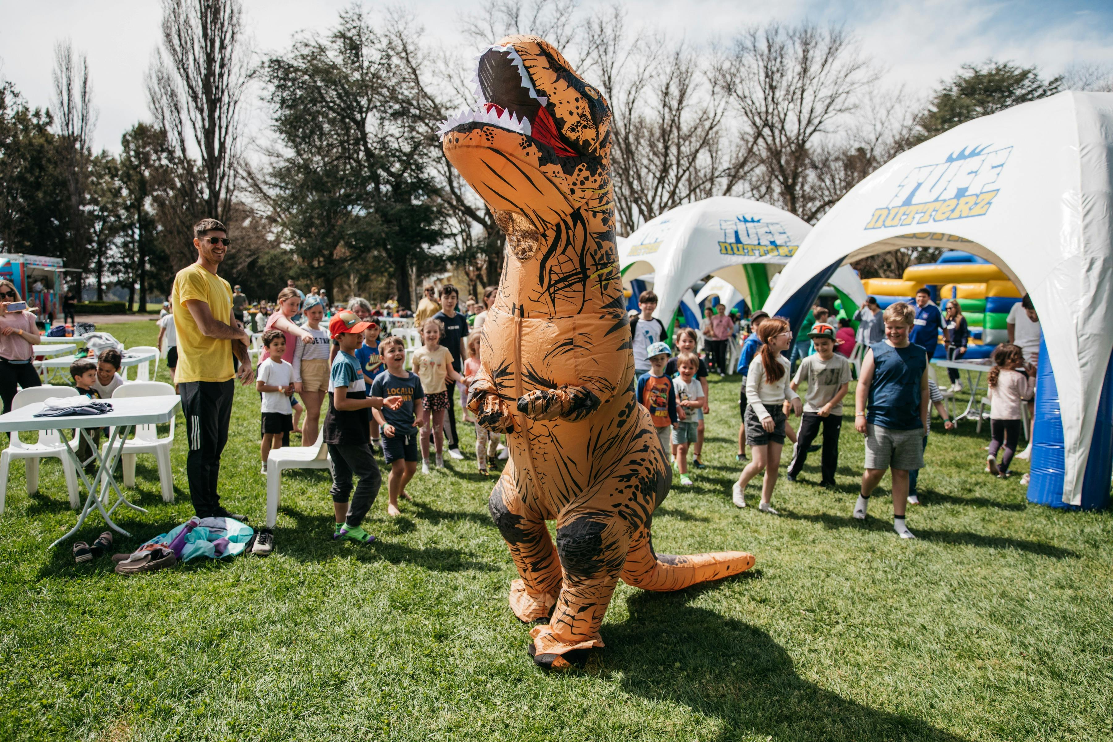 Events Sydney centennial park