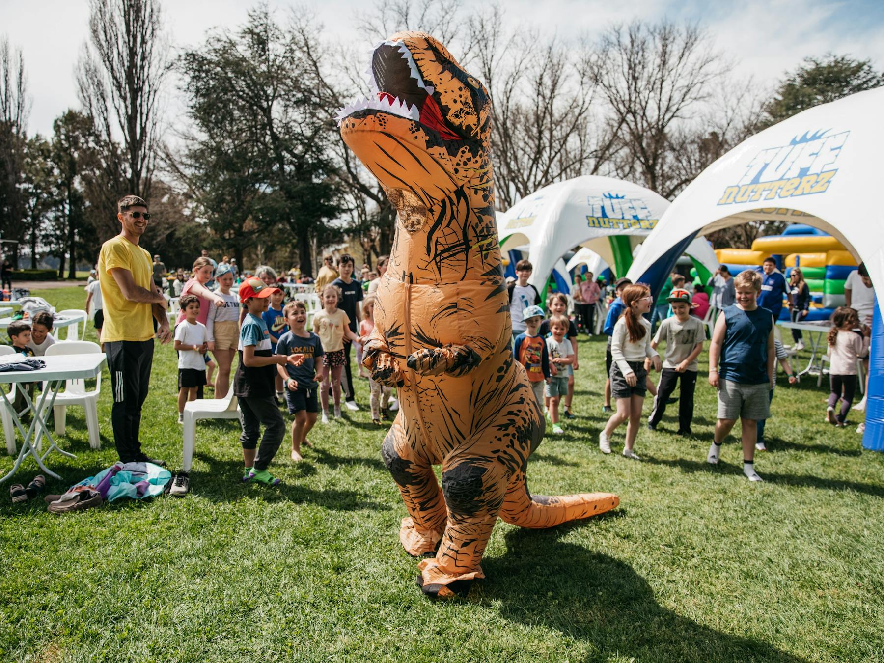 Events Sydney centennial park