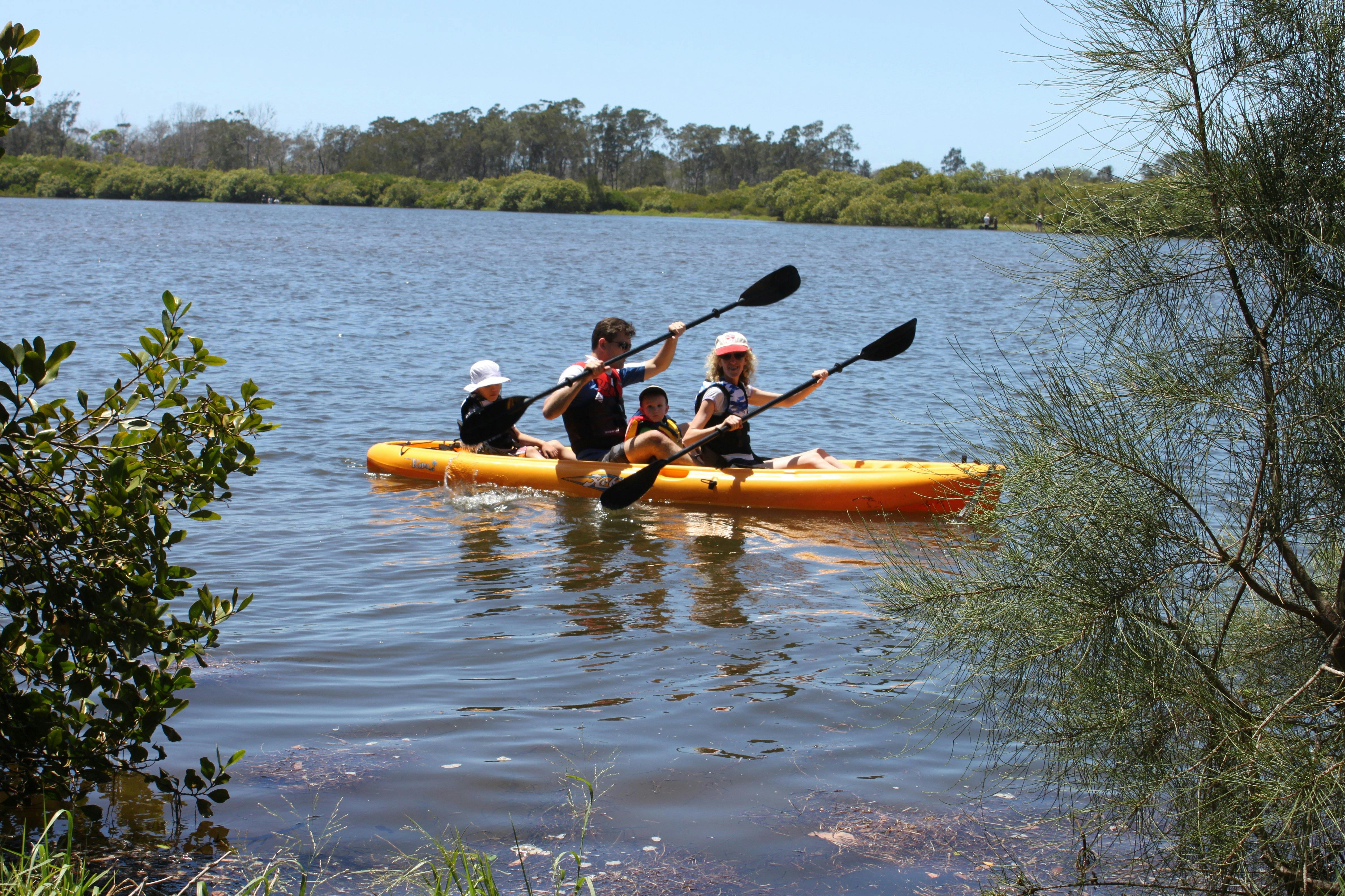 Yarrahapinni Homestead