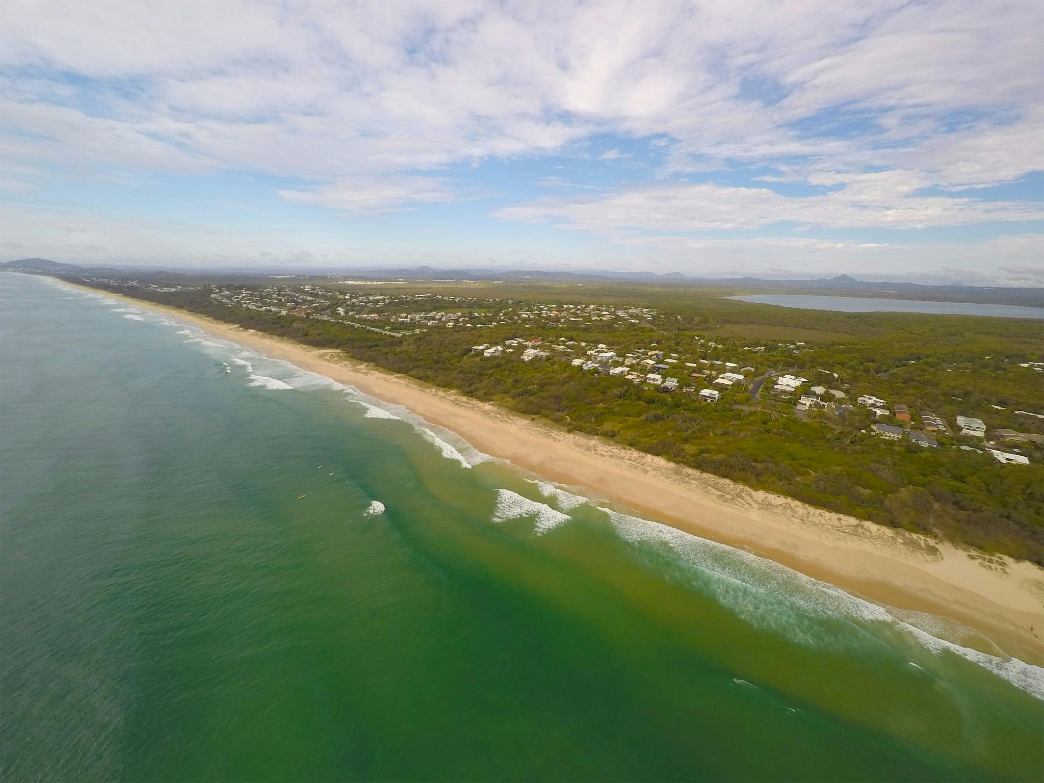 Marcus Beach Sunshine Coast Marcus Beach Sunshine Coast
