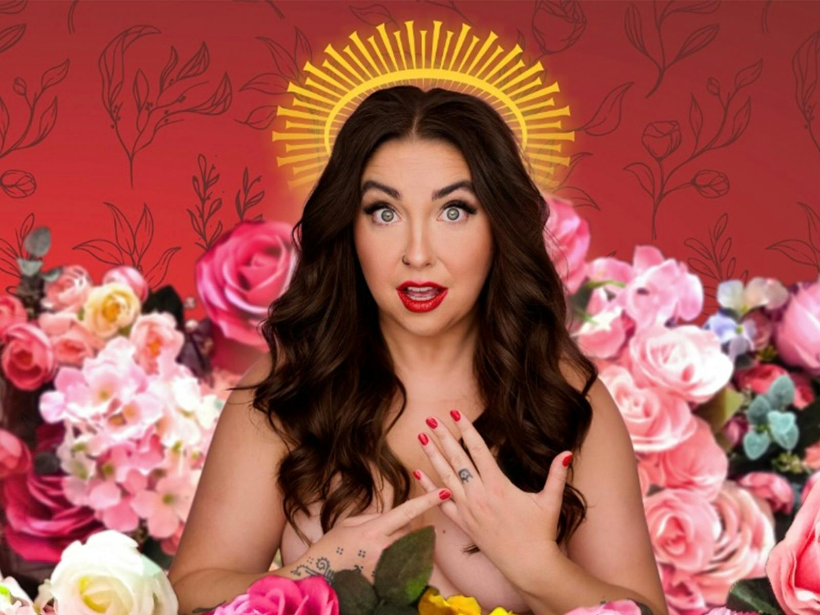 The MECC and Carla's Confessional Cabaret presents That's Not Amore