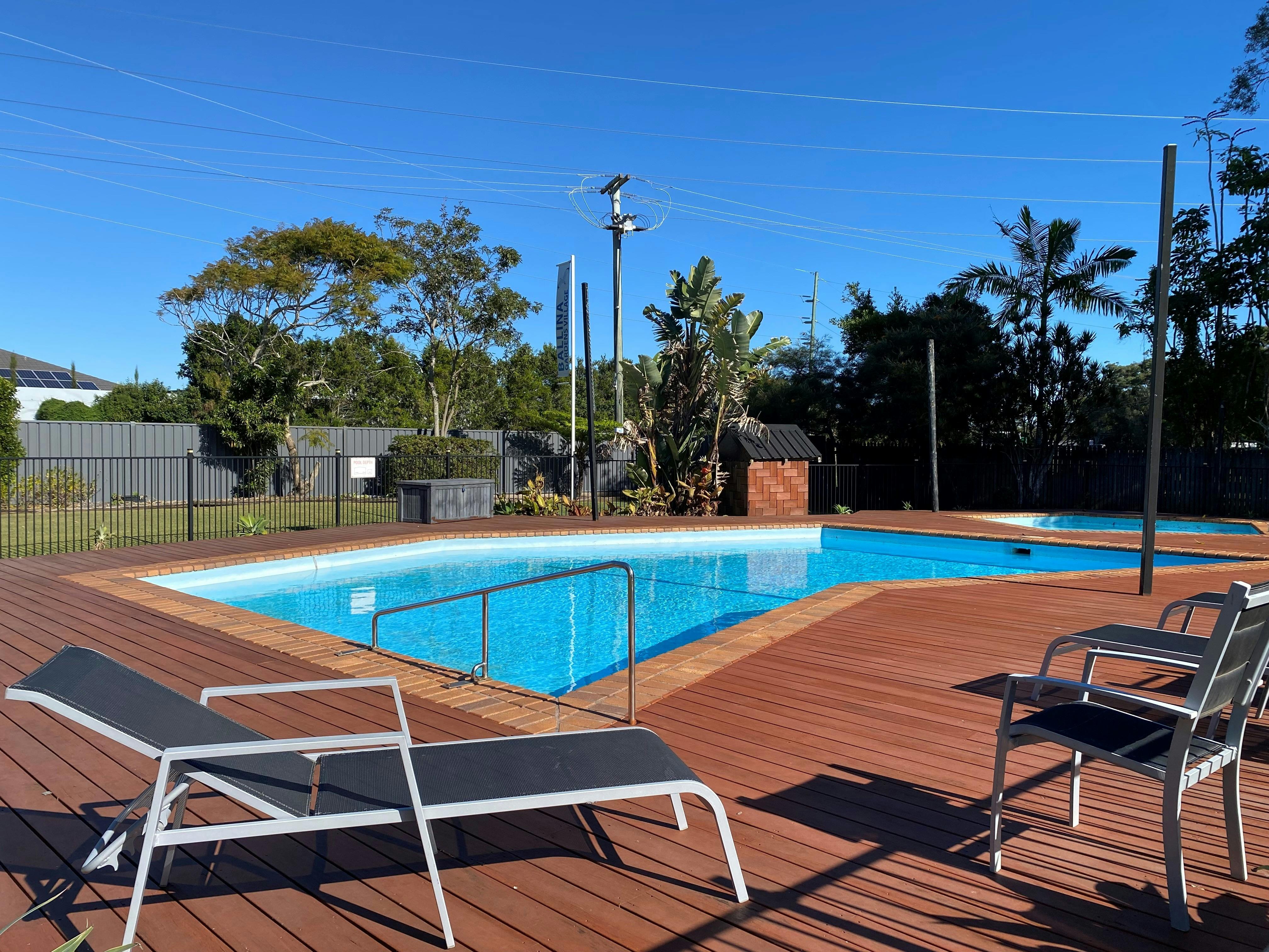 Ballina Rental Village