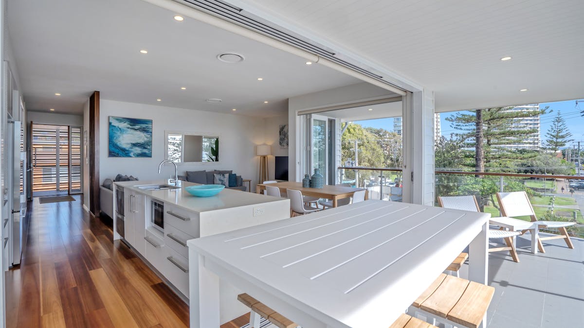 3 Bedroom Apartment