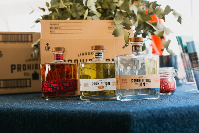 Popeye Gin Masterclass River Cruise