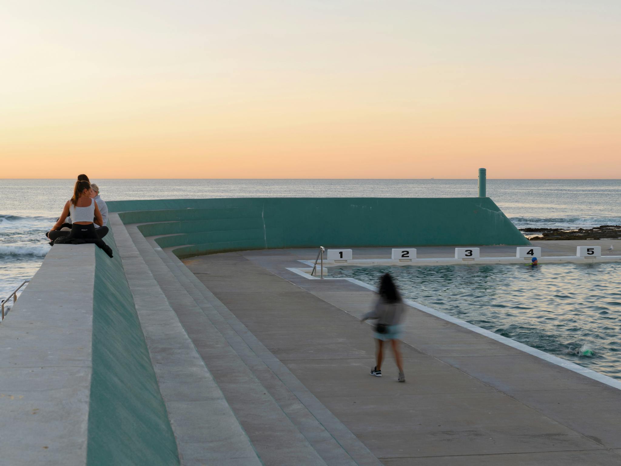 Newcastle Ocean Baths