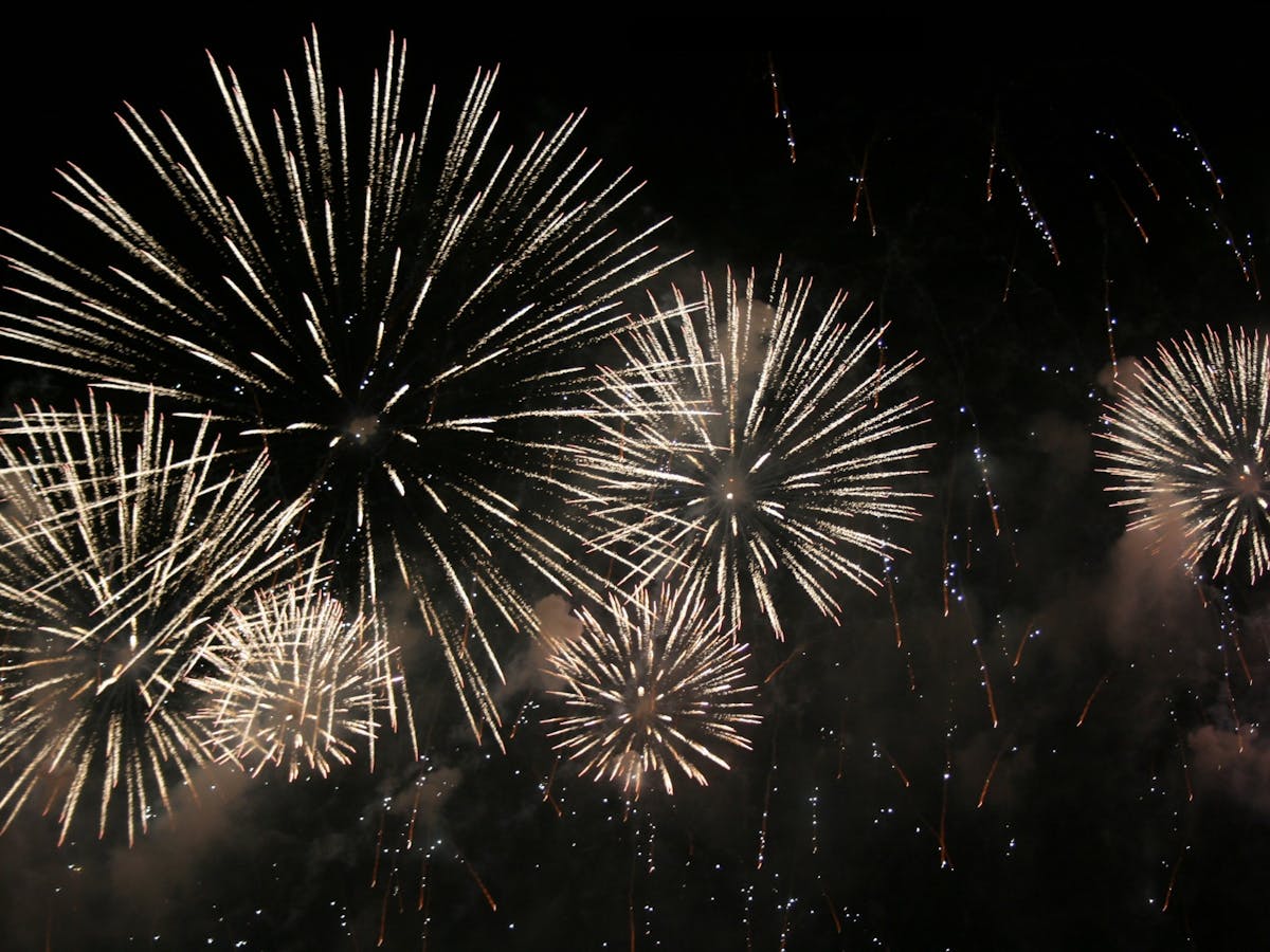 Fireworks