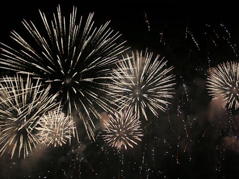 New Years Eve at Q Station