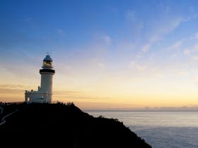 Cape Byron Headland and Lighthouse