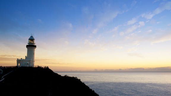 Cape Byron Headland and Lighthouse