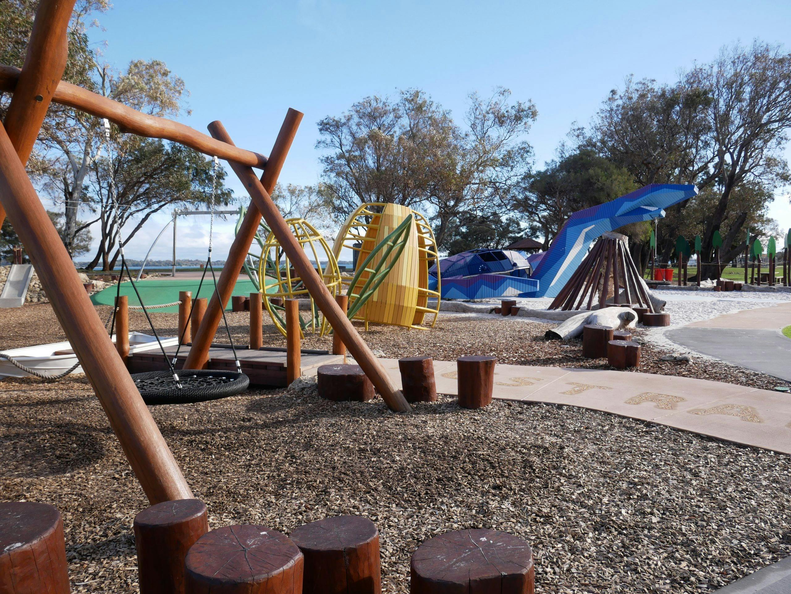 Karragarup Playspace