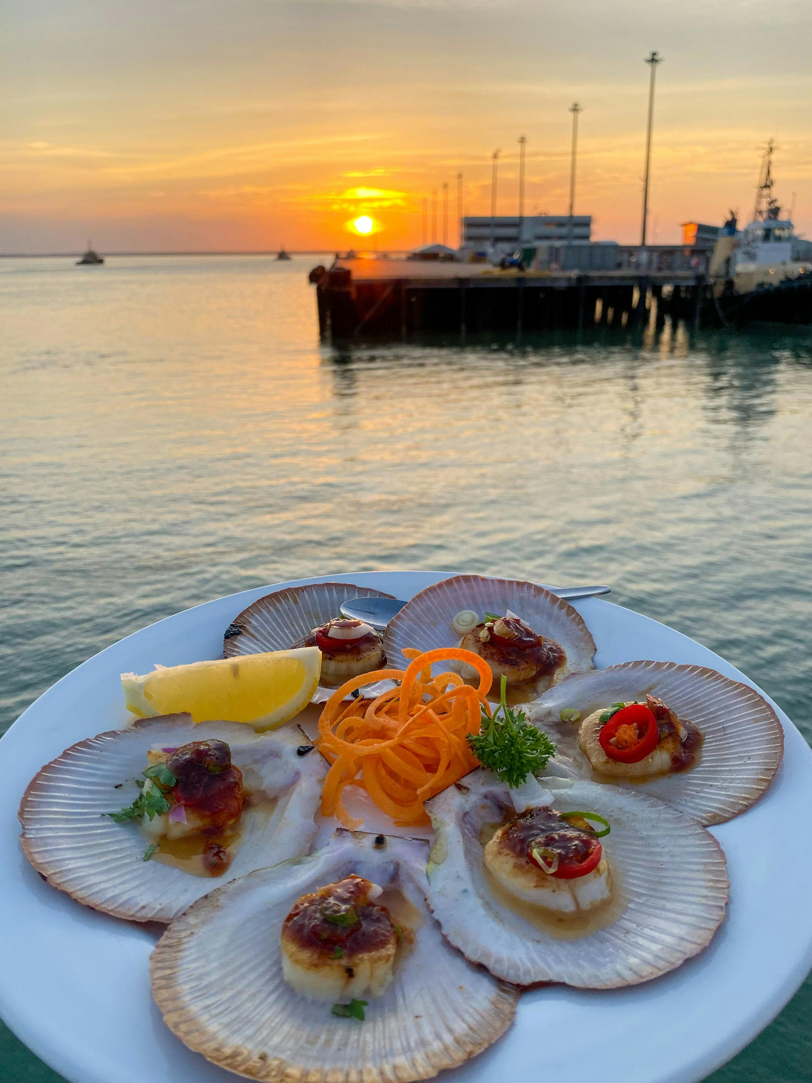 Crustaceans Steak & Seafood Restaurant