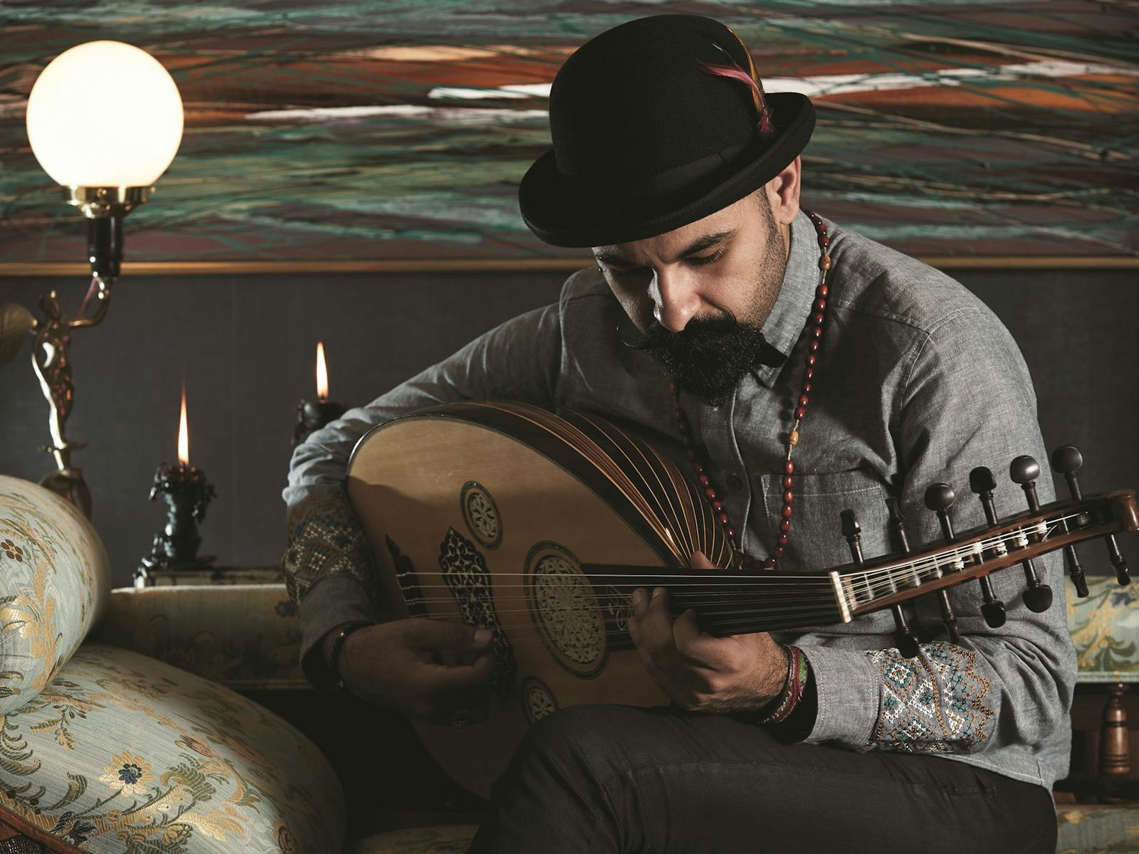 Image for Joseph Tawadros Quartet
