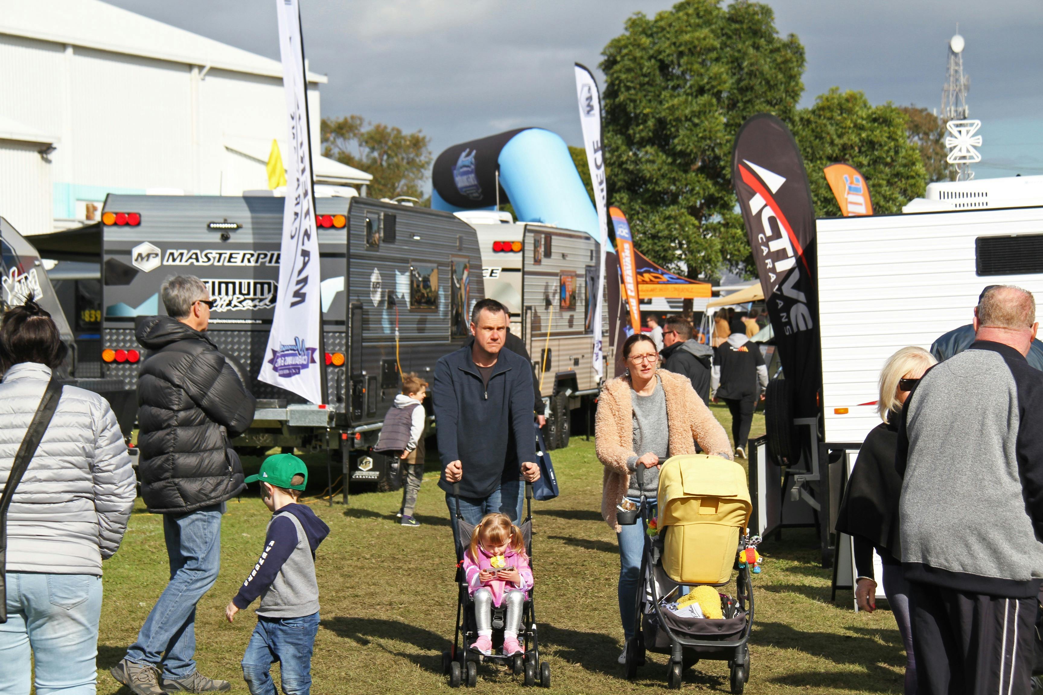 2022 Newcastle Outdoor Adventure and Motoring Expo Visit Newcastle