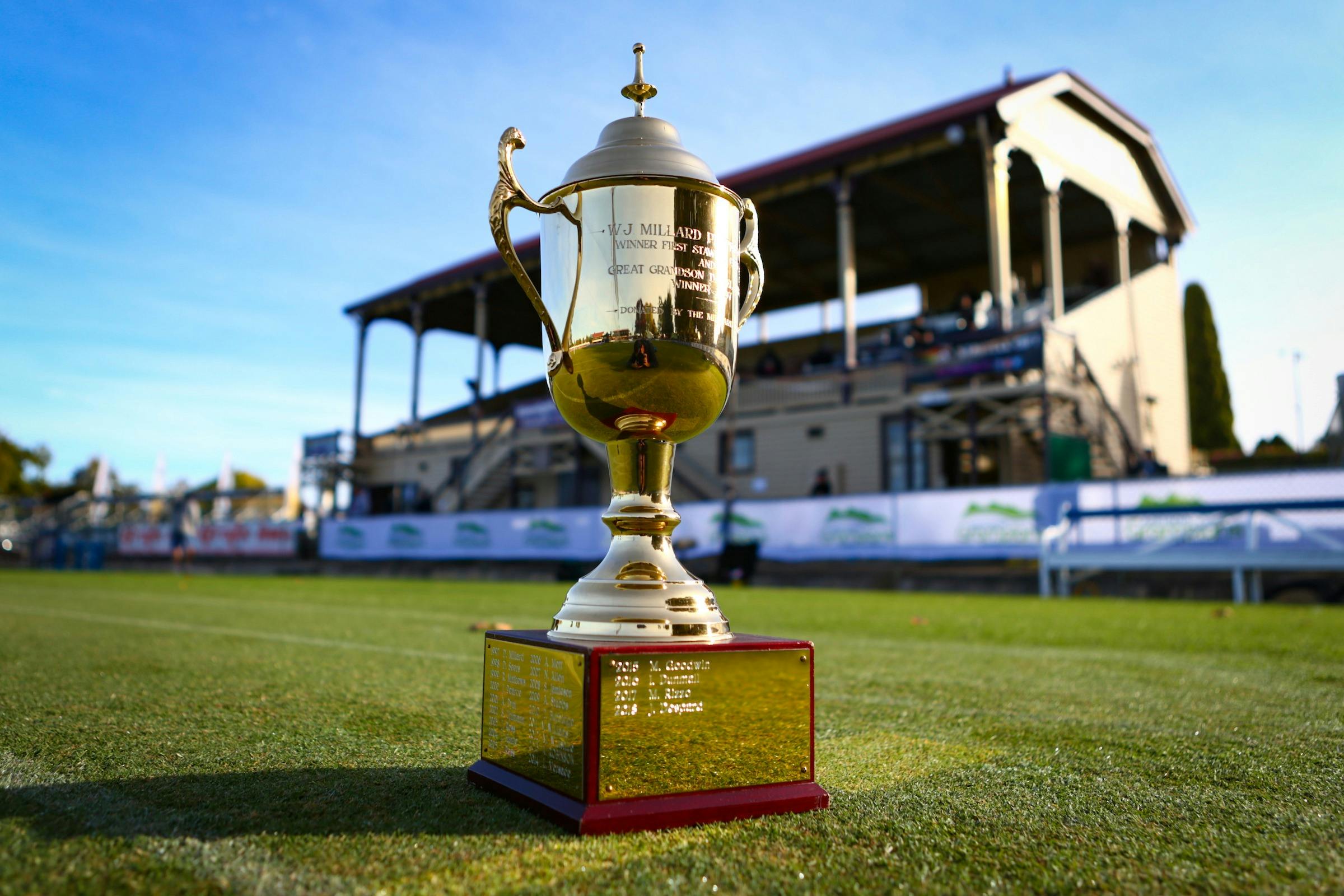 Powercor Stawell Gift