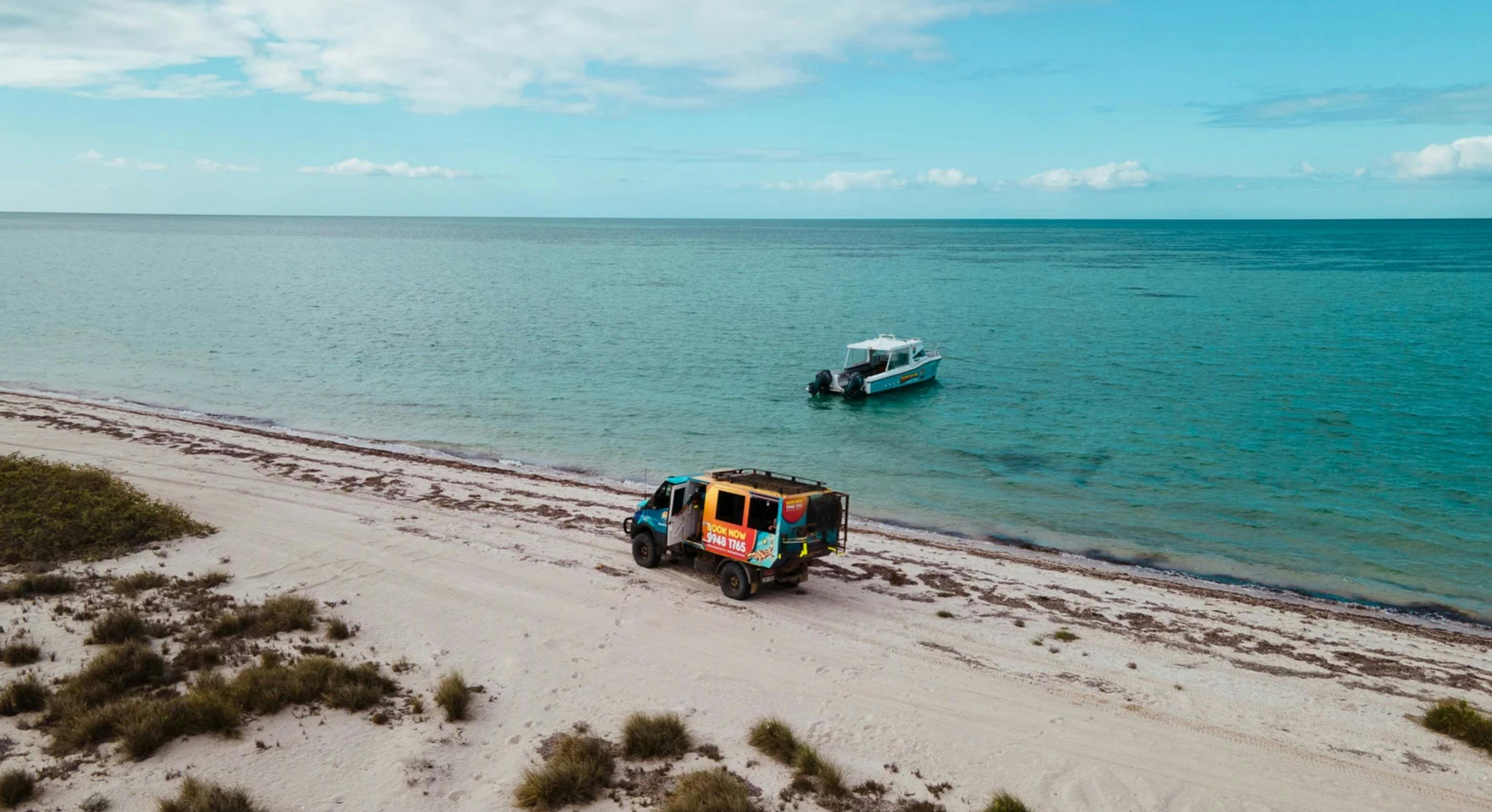 sandy point