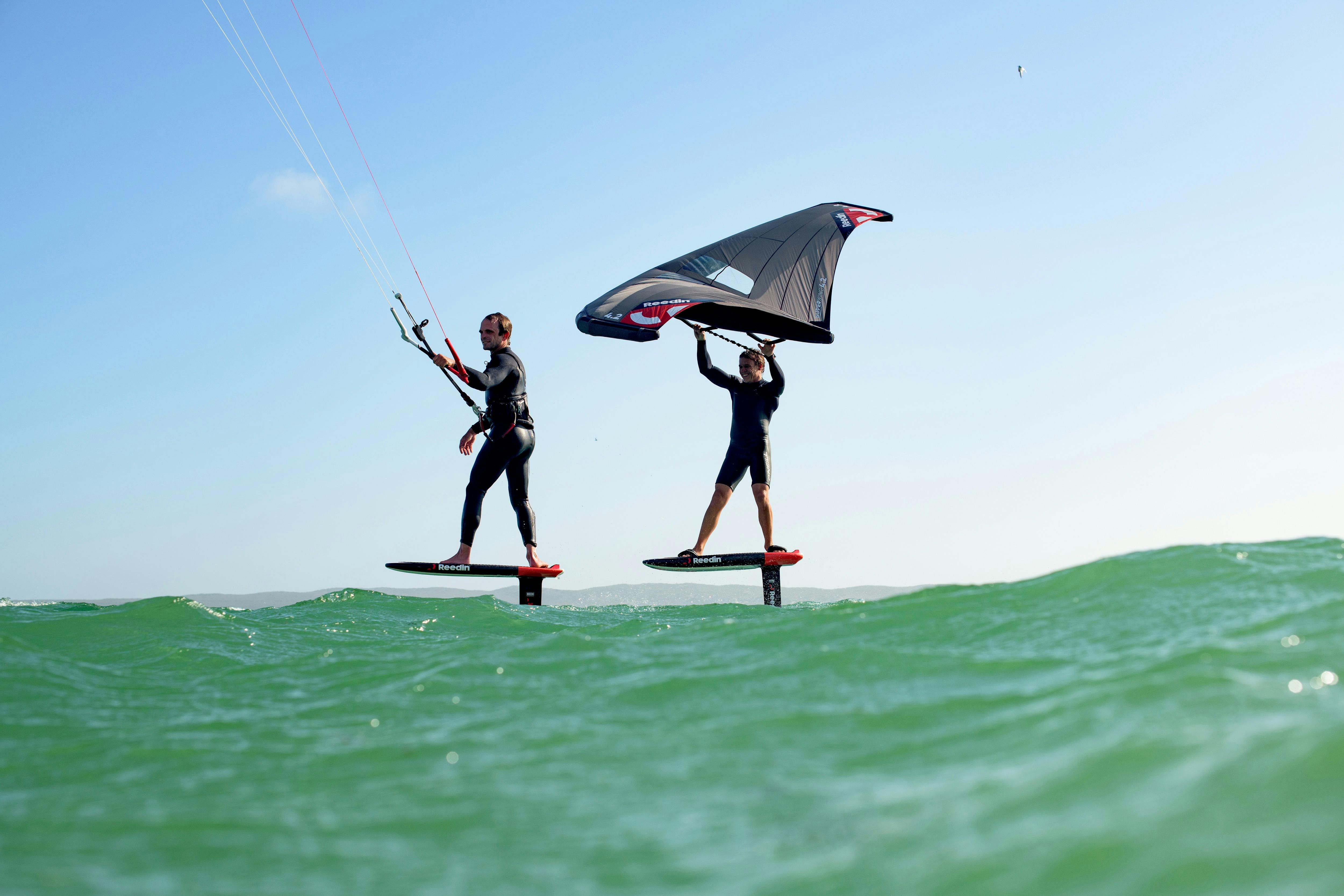 Wingfoiling