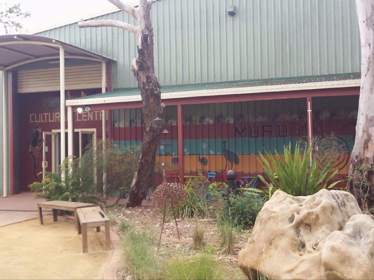 Muru Mittigar Aboriginal Cultural and Education Centre